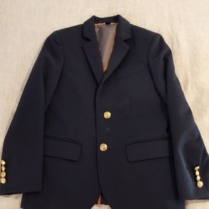 Boys Jcrew Ludlow Blazer Size 8